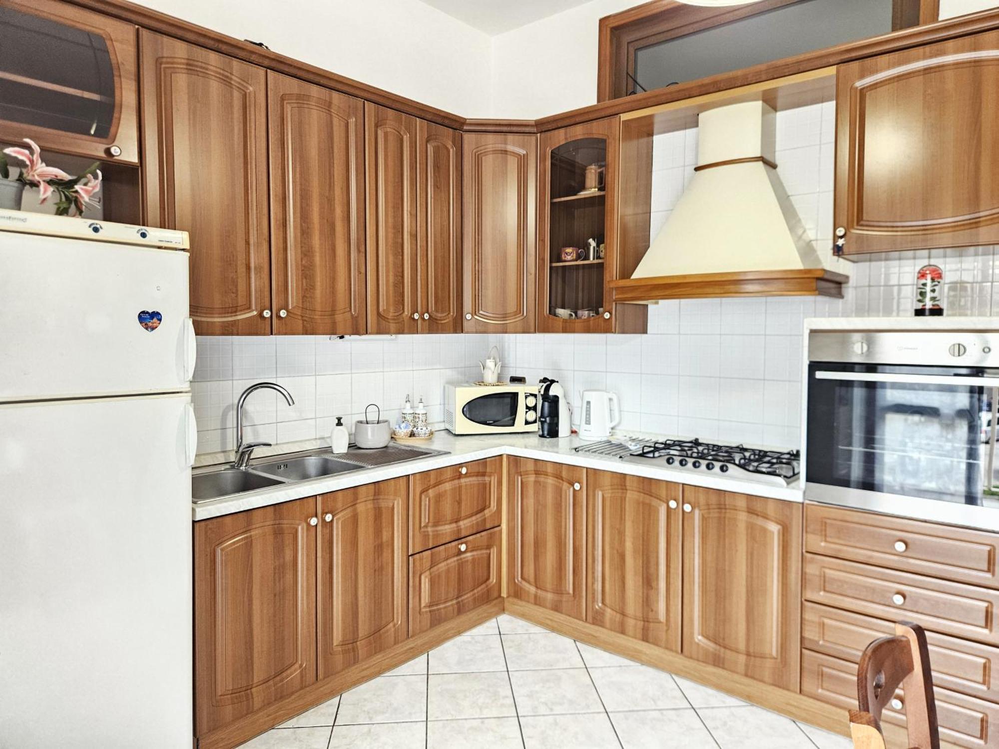 Stella Marina Apartment Salerno Exterior photo